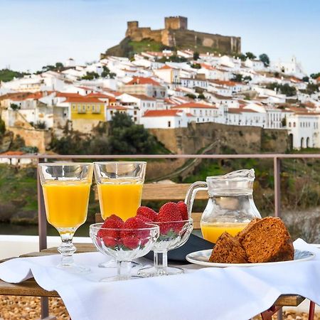 Гостевой дом Quinta Do Vau Мертола Экстерьер фото