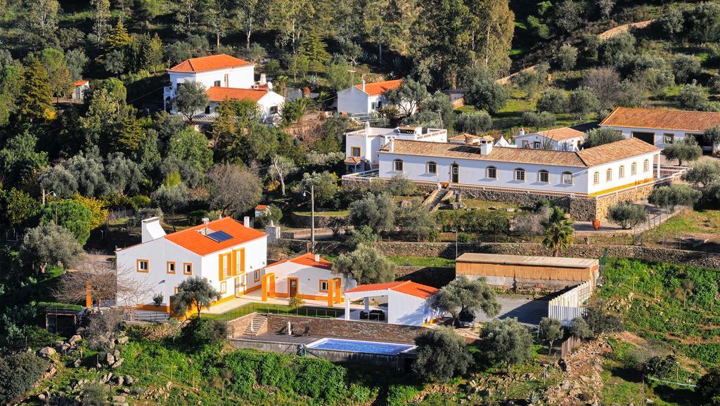 Гостевой дом Quinta Do Vau Мертола Экстерьер фото