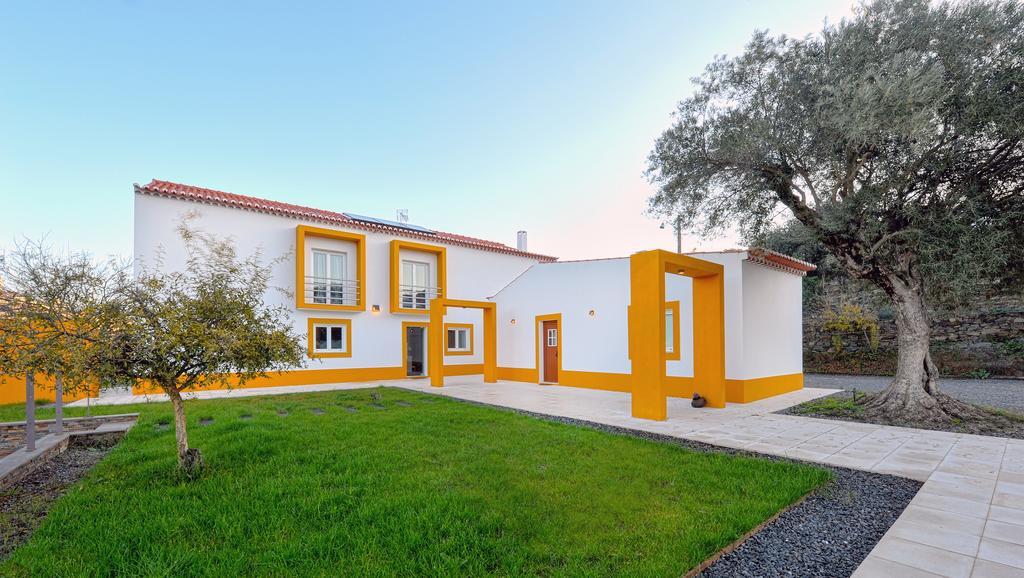 Гостевой дом Quinta Do Vau Мертола Экстерьер фото