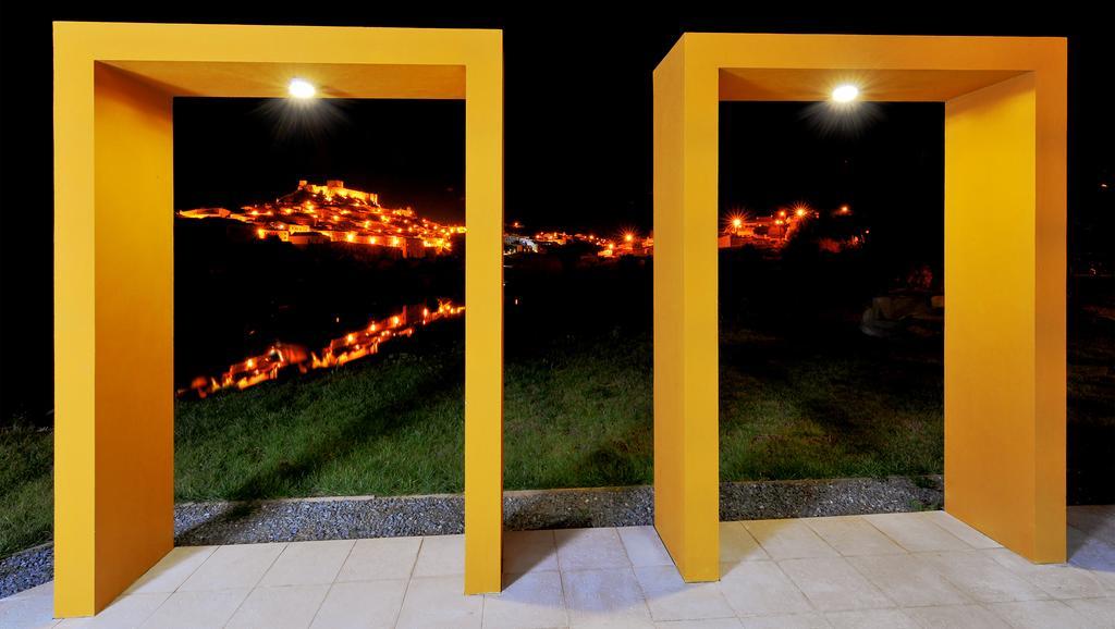 Гостевой дом Quinta Do Vau Мертола Экстерьер фото