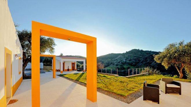 Гостевой дом Quinta Do Vau Мертола Экстерьер фото